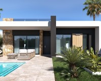 Nieuwbouw Woningen - Vrijstaande Villa - Rojales - Ciudad Quesada