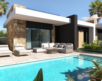 Nieuwbouw Woningen - Vrijstaande Villa - Rojales - Ciudad Quesada