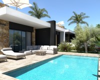 Nieuwbouw Woningen - Vrijstaande Villa - Rojales - Ciudad Quesada