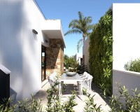 Nieuwbouw Woningen - Vrijstaande Villa - Rojales - Ciudad Quesada