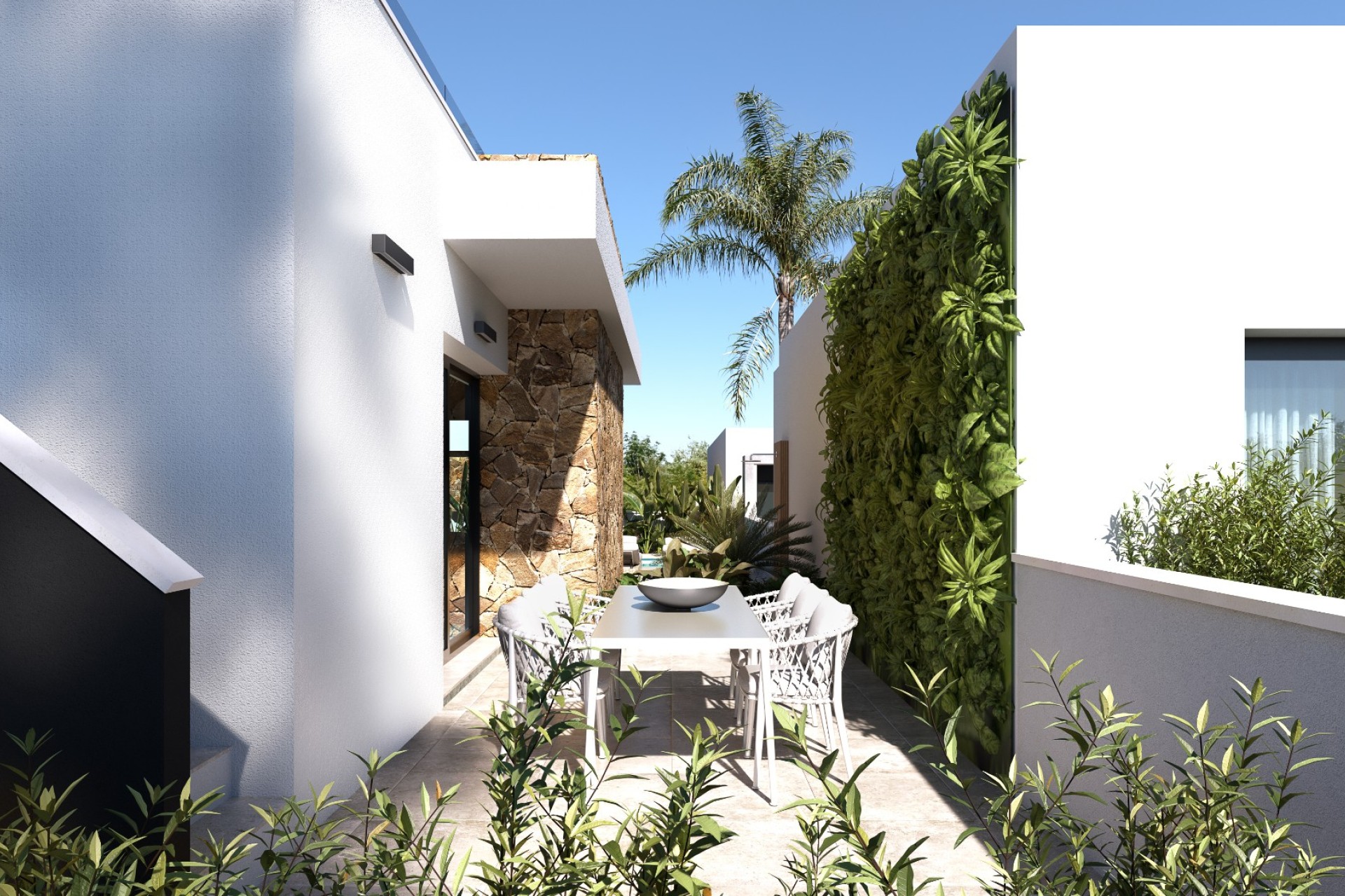 Nieuwbouw Woningen - Vrijstaande Villa - Rojales - Ciudad Quesada
