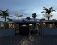 Nieuwbouw Woningen - Vrijstaande Villa - Rojales - Ciudad Quesada