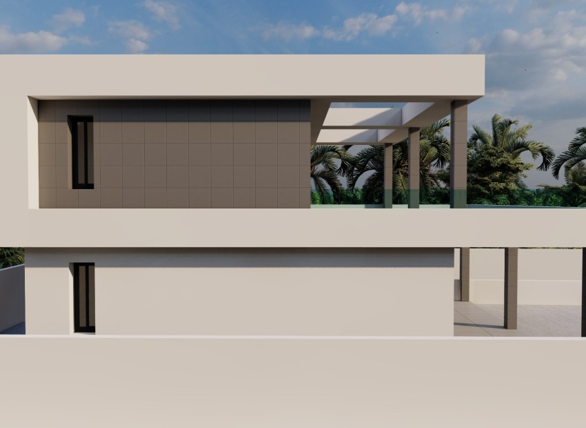 Nieuwbouw Woningen - Vrijstaande Villa - Rojales - Ciudad Quesada