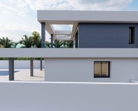 Nieuwbouw Woningen - Vrijstaande Villa - Rojales - Ciudad Quesada