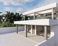 Nieuwbouw Woningen - Vrijstaande Villa - Rojales - Ciudad Quesada