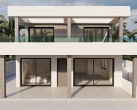 Nieuwbouw Woningen - Vrijstaande Villa - Rojales - Ciudad Quesada