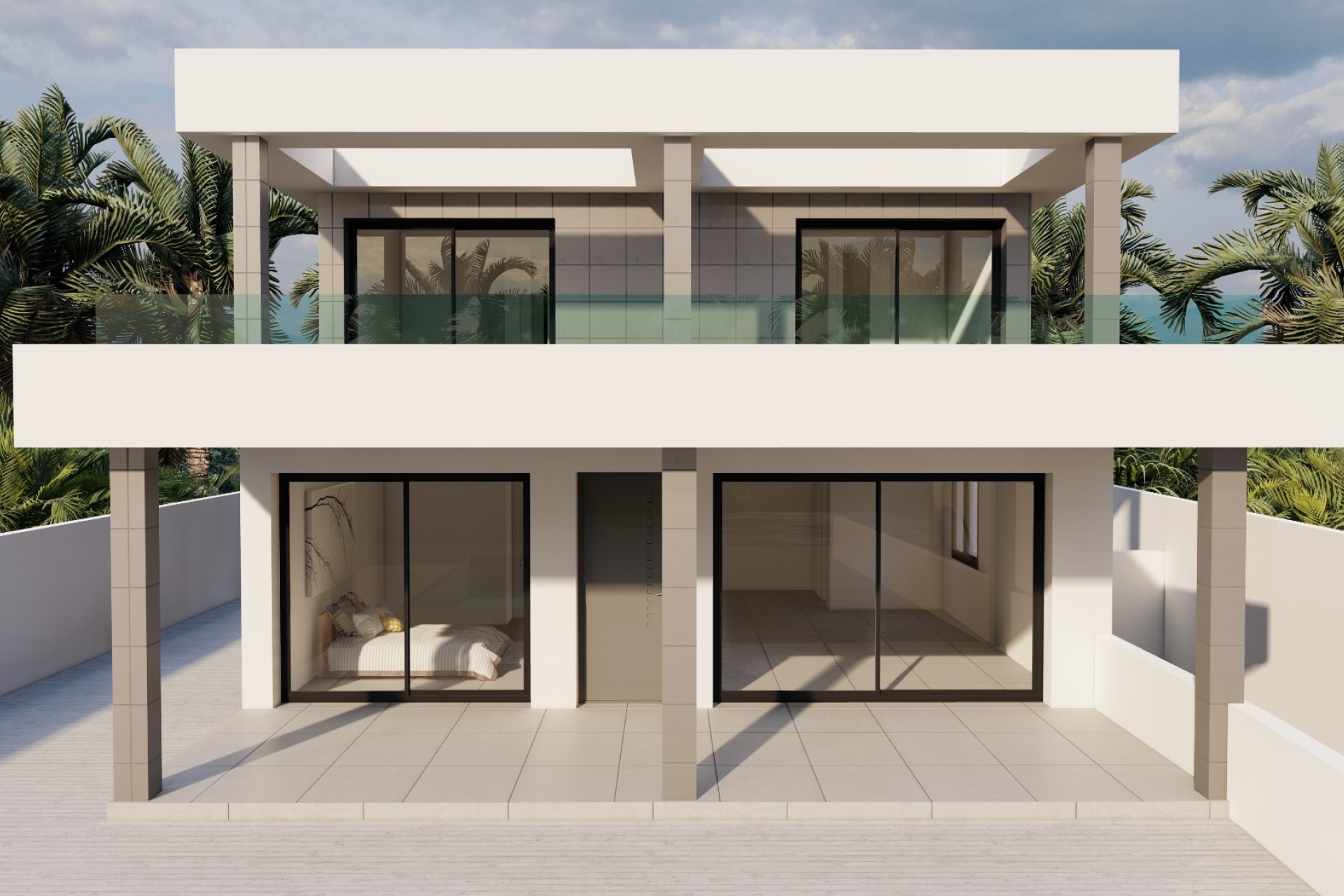 Nieuwbouw Woningen - Vrijstaande Villa - Rojales - Ciudad Quesada