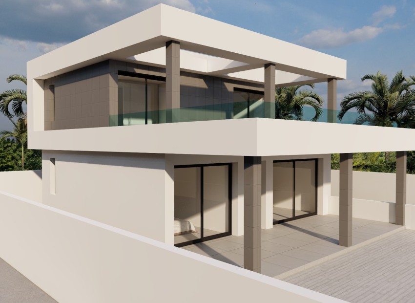 Nieuwbouw Woningen - Vrijstaande Villa - Rojales - Ciudad Quesada
