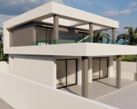 Nieuwbouw Woningen - Vrijstaande Villa - Rojales - Ciudad Quesada
