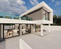 Nieuwbouw Woningen - Vrijstaande Villa - Rojales - Ciudad Quesada
