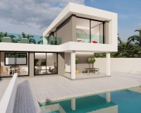 Nieuwbouw Woningen - Vrijstaande Villa - Rojales - Ciudad Quesada