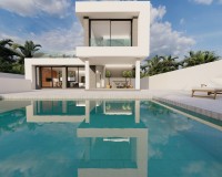 Nieuwbouw Woningen - Vrijstaande Villa - Rojales - Ciudad Quesada