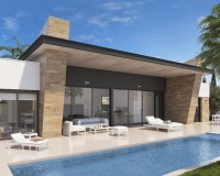 Nieuwbouw Woningen - Vrijstaande Villa - Rojales - Ciudad Quesada