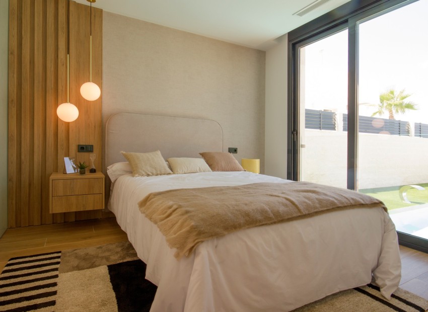 Nieuwbouw Woningen - Vrijstaande Villa - Rojales - Ciudad Quesada