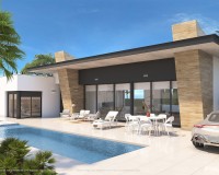 Nieuwbouw Woningen - Vrijstaande Villa - Rojales - Ciudad Quesada