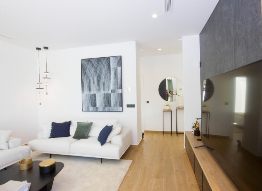 Nieuwbouw Woningen - Vrijstaande Villa - Rojales - Ciudad Quesada