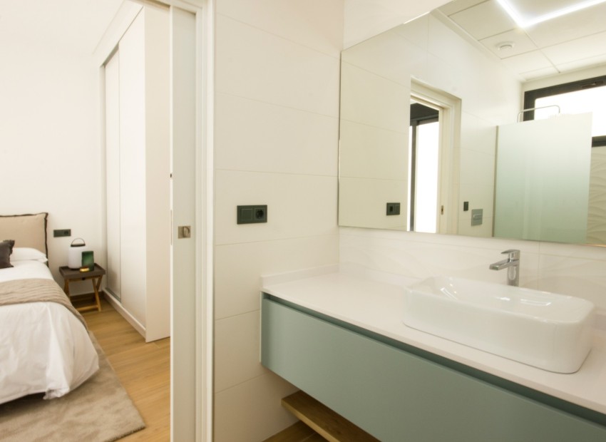 Nieuwbouw Woningen - Vrijstaande Villa - Rojales - Ciudad Quesada