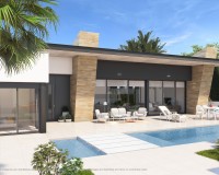 Nieuwbouw Woningen - Vrijstaande Villa - Rojales - Ciudad Quesada