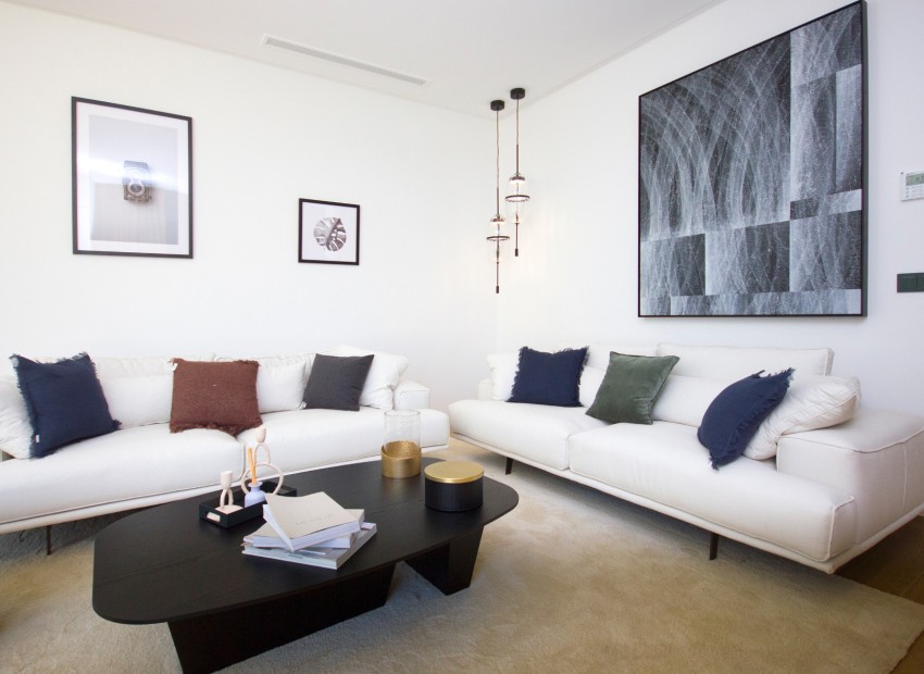 Nieuwbouw Woningen - Vrijstaande Villa - Rojales - Ciudad Quesada