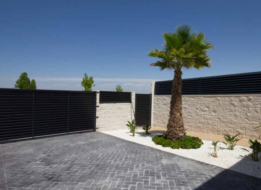 Nieuwbouw Woningen - Vrijstaande Villa - Rojales - Ciudad Quesada