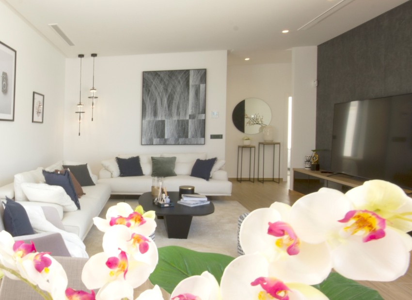 Nieuwbouw Woningen - Vrijstaande Villa - Rojales - Ciudad Quesada