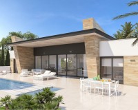 Nieuwbouw Woningen - Vrijstaande Villa - Rojales - Ciudad Quesada