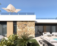 Nieuwbouw Woningen - Vrijstaande Villa - Rojales - Ciudad Quesada