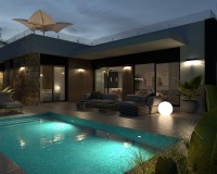 Nieuwbouw Woningen - Vrijstaande Villa - Rojales - Ciudad Quesada