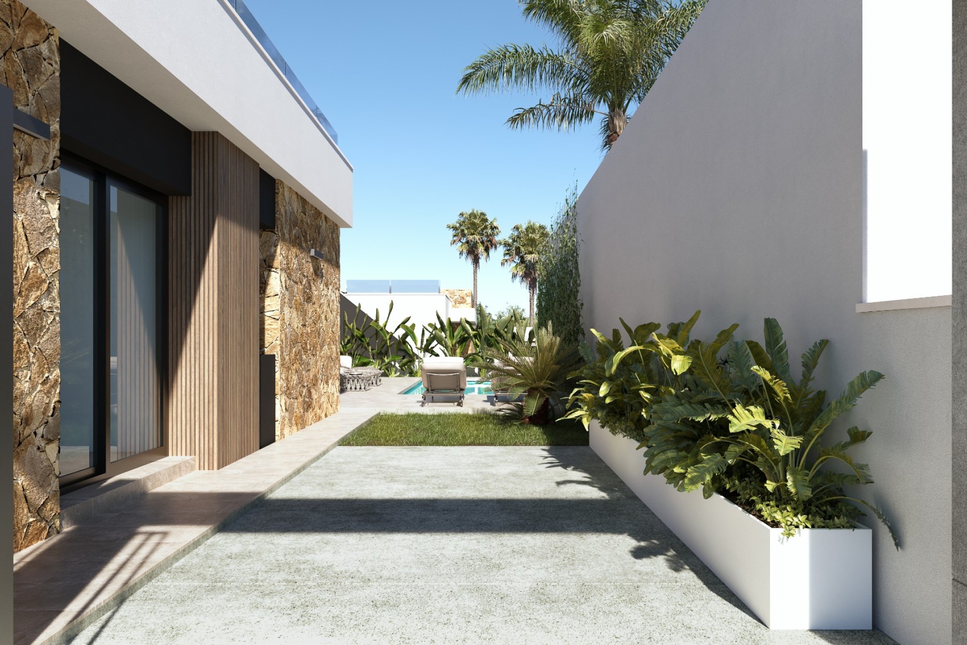 Nieuwbouw Woningen - Vrijstaande Villa - Rojales - Ciudad Quesada