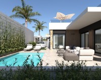 Nieuwbouw Woningen - Vrijstaande Villa - Rojales - Ciudad Quesada