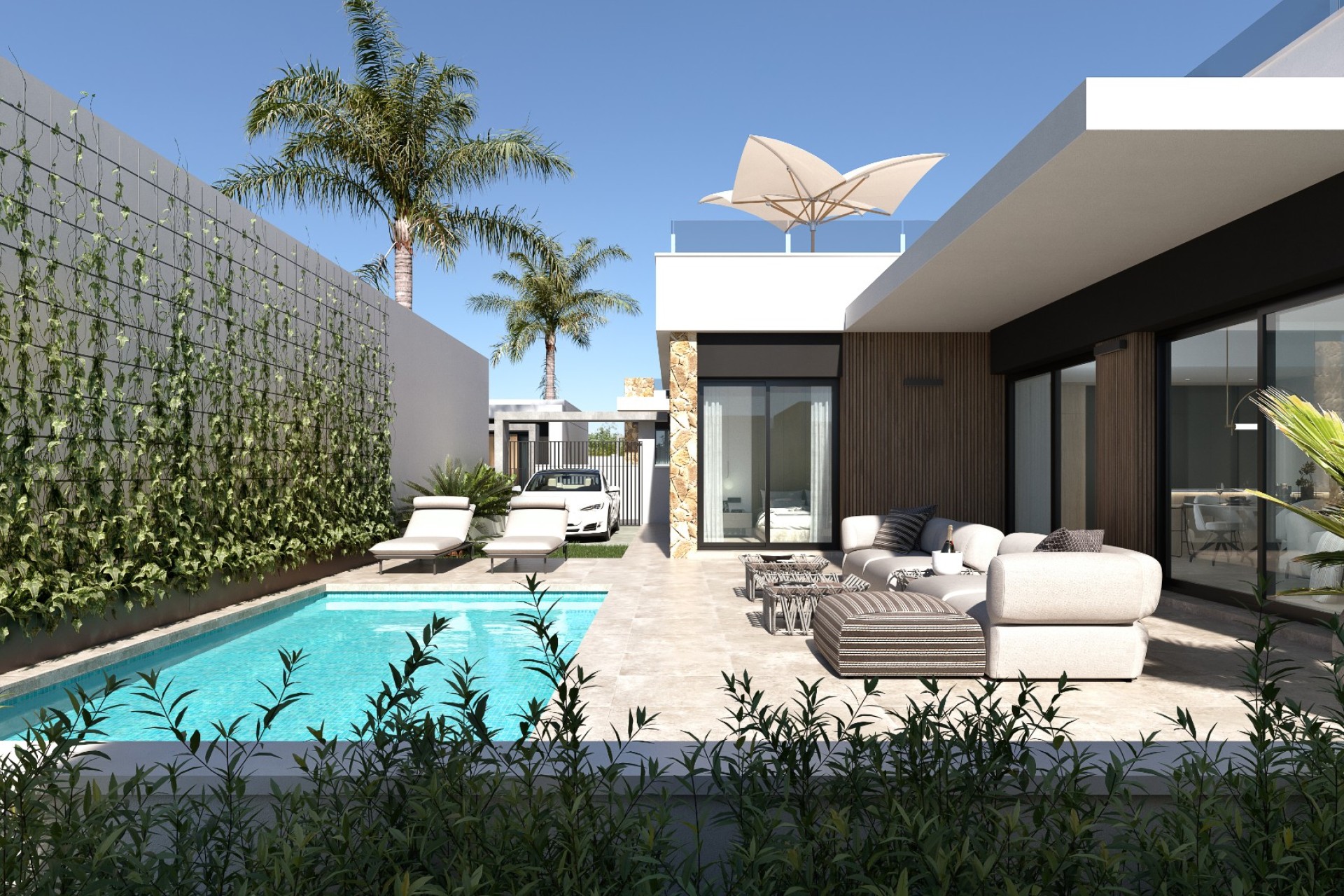 Nieuwbouw Woningen - Vrijstaande Villa - Rojales - Ciudad Quesada