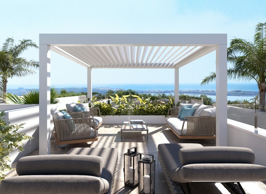 Nieuwbouw Woningen - Vrijstaande Villa - Rojales - Ciudad Quesada