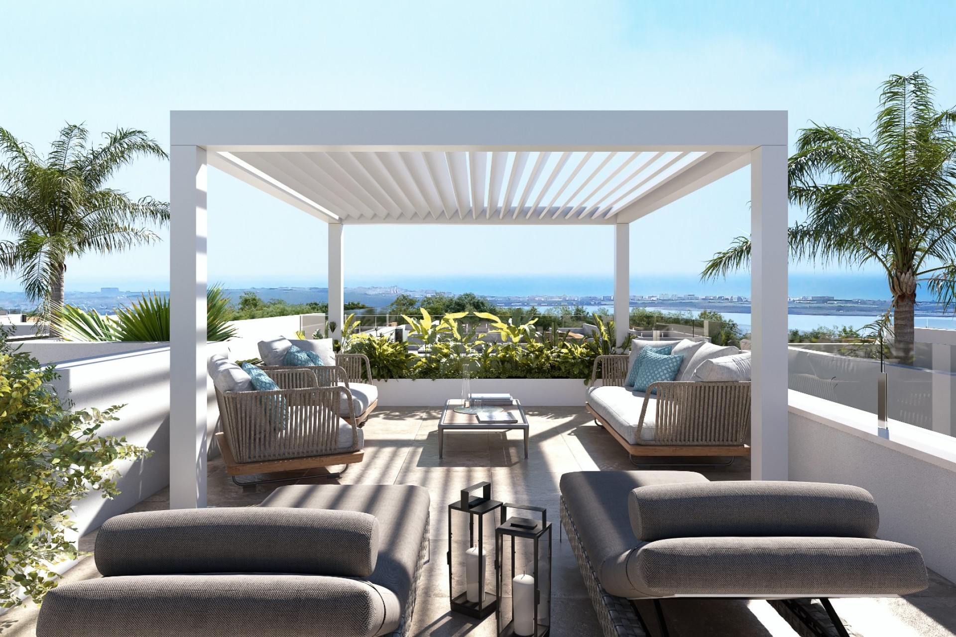 Nieuwbouw Woningen - Vrijstaande Villa - Rojales - Ciudad Quesada