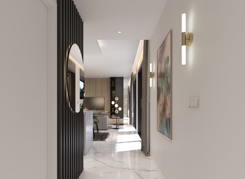 Nieuwbouw Woningen - Vrijstaande Villa - Rojales - Ciudad Quesada
