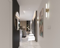 Nieuwbouw Woningen - Vrijstaande Villa - Rojales - Ciudad Quesada