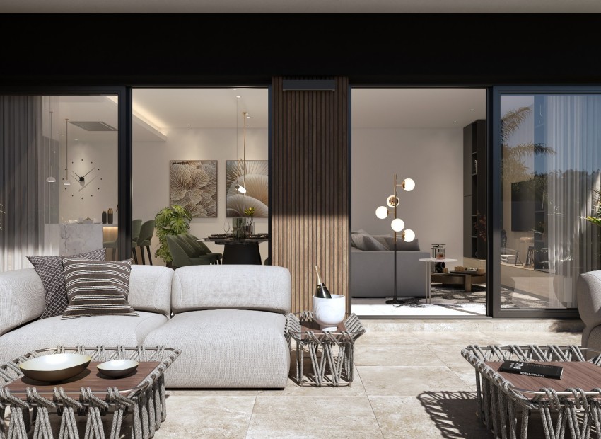 Nieuwbouw Woningen - Vrijstaande Villa - Rojales - Ciudad Quesada