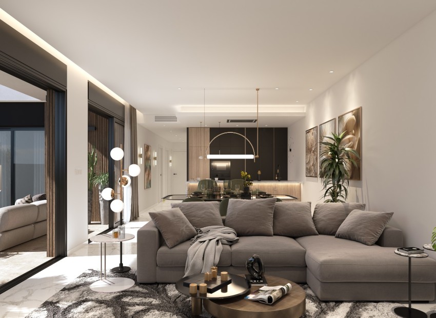 Nieuwbouw Woningen - Vrijstaande Villa - Rojales - Ciudad Quesada