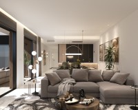 Nieuwbouw Woningen - Vrijstaande Villa - Rojales - Ciudad Quesada
