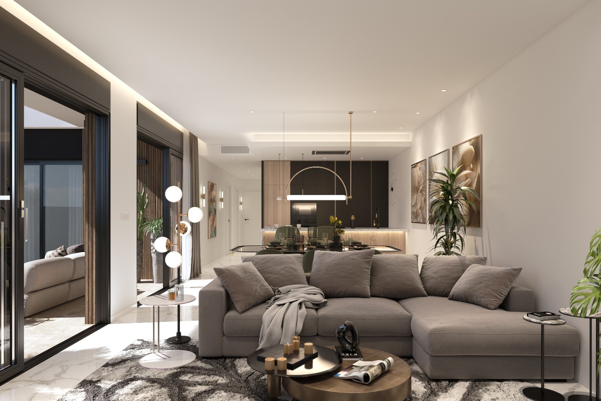 Nieuwbouw Woningen - Vrijstaande Villa - Rojales - Ciudad Quesada