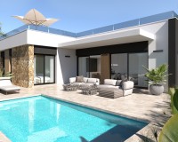 Nieuwbouw Woningen - Vrijstaande Villa - Rojales - Ciudad Quesada
