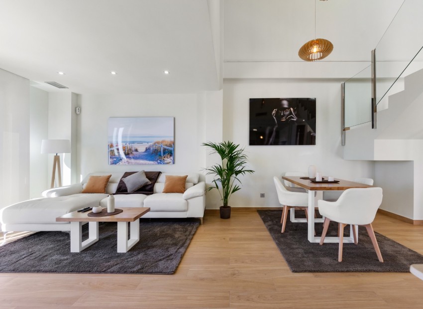 Nieuwbouw Woningen - Vrijstaande Villa - Rojales