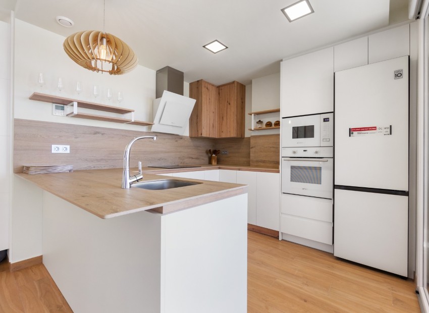 Nieuwbouw Woningen - Vrijstaande Villa - Rojales
