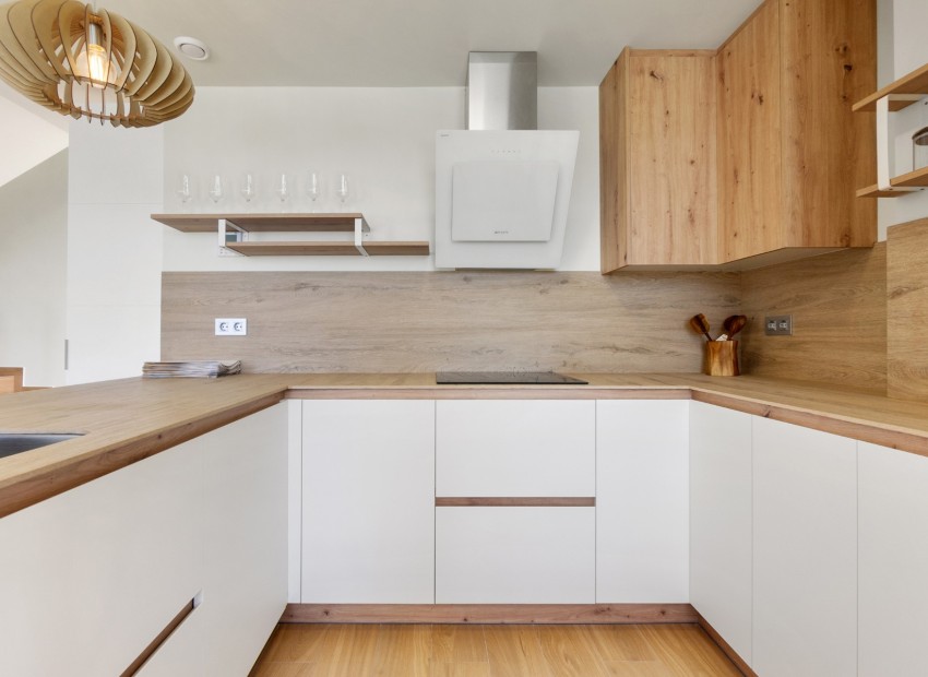 Nieuwbouw Woningen - Vrijstaande Villa - Rojales