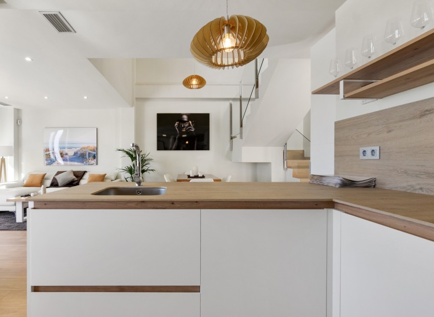 Nieuwbouw Woningen - Vrijstaande Villa - Rojales