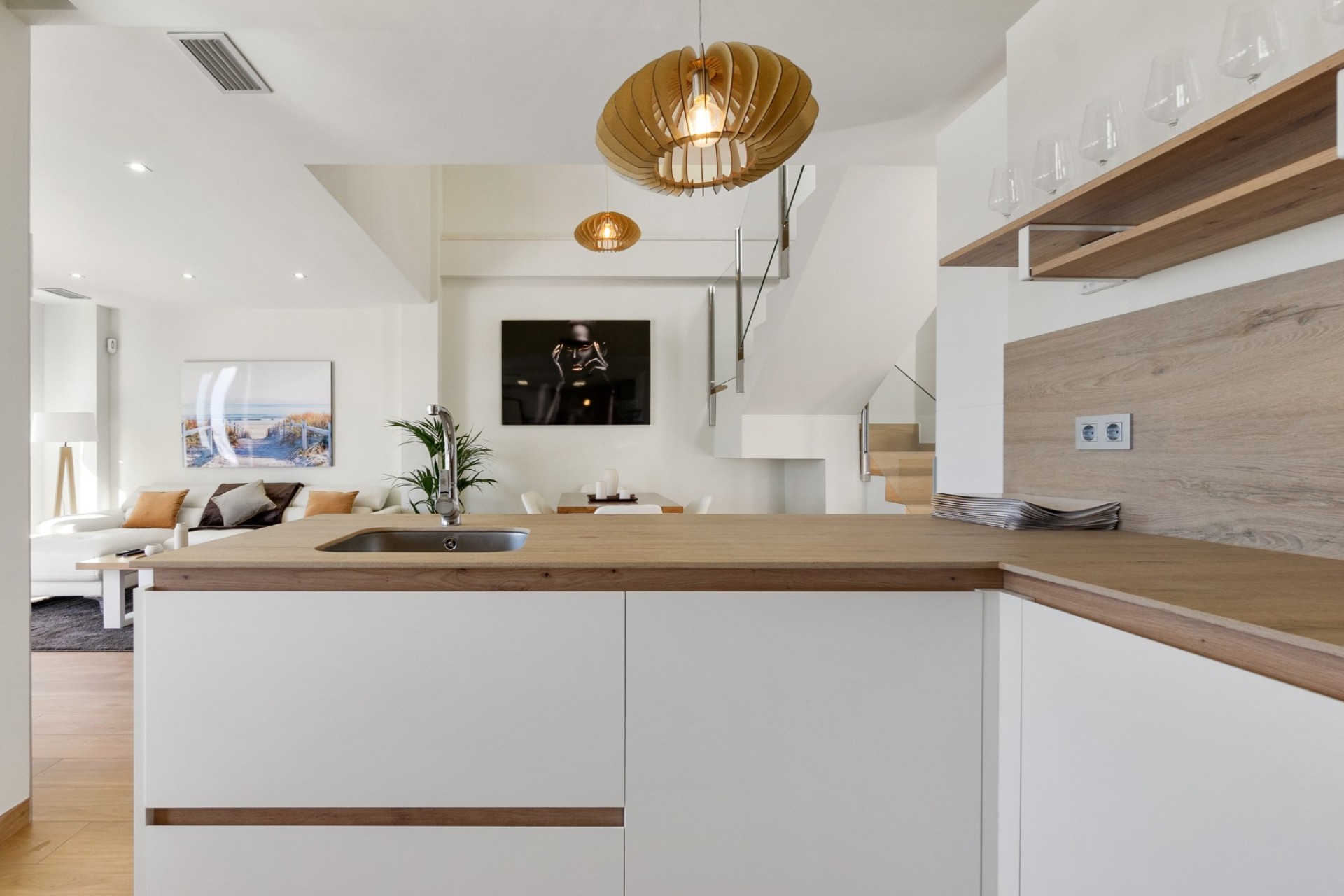 Nieuwbouw Woningen - Vrijstaande Villa - Rojales