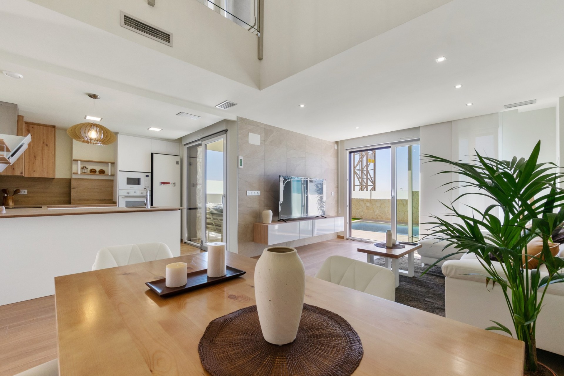 Nieuwbouw Woningen - Vrijstaande Villa - Rojales