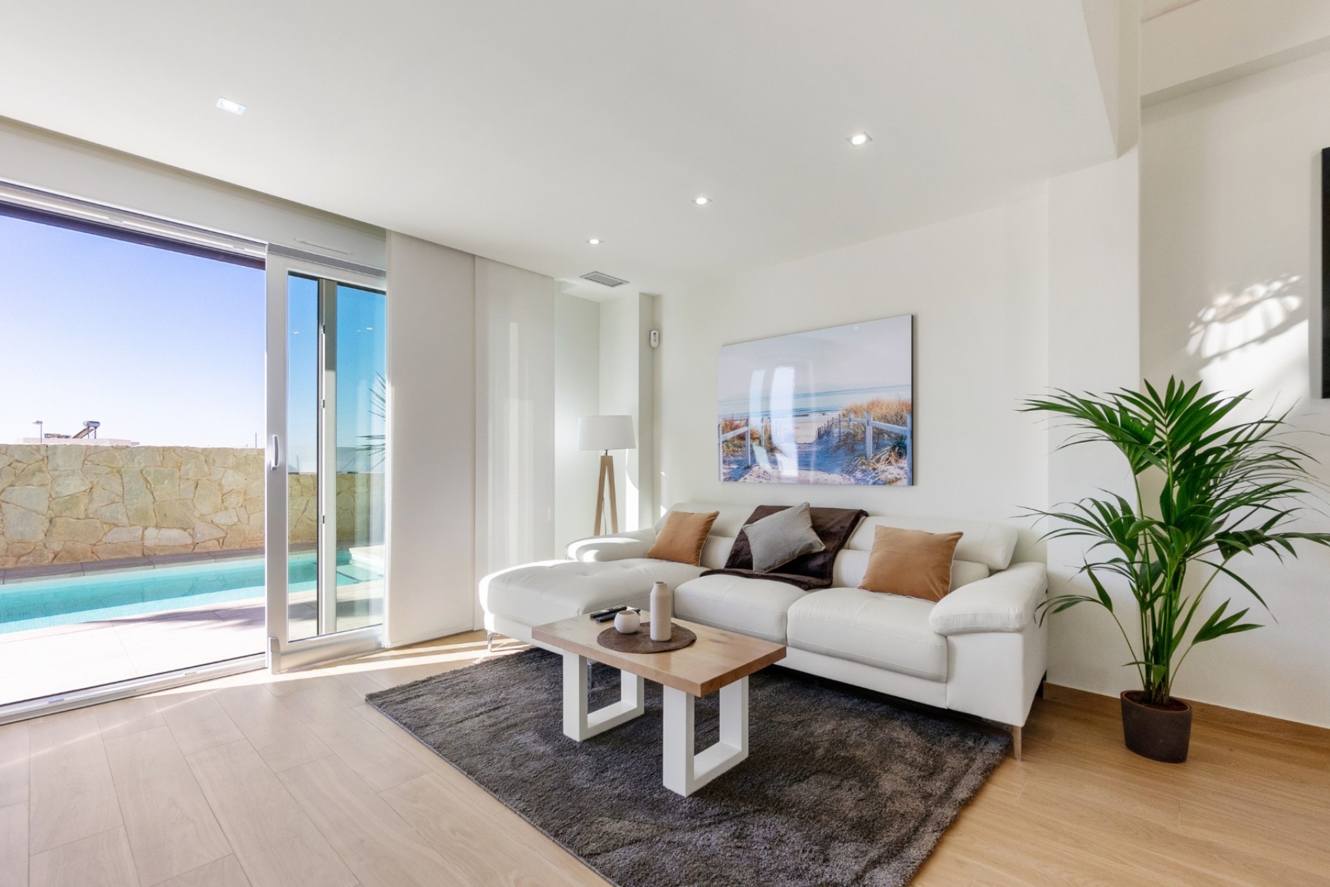 Nieuwbouw Woningen - Vrijstaande Villa - Rojales