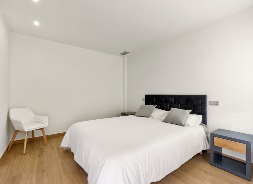 Nieuwbouw Woningen - Vrijstaande Villa - Rojales