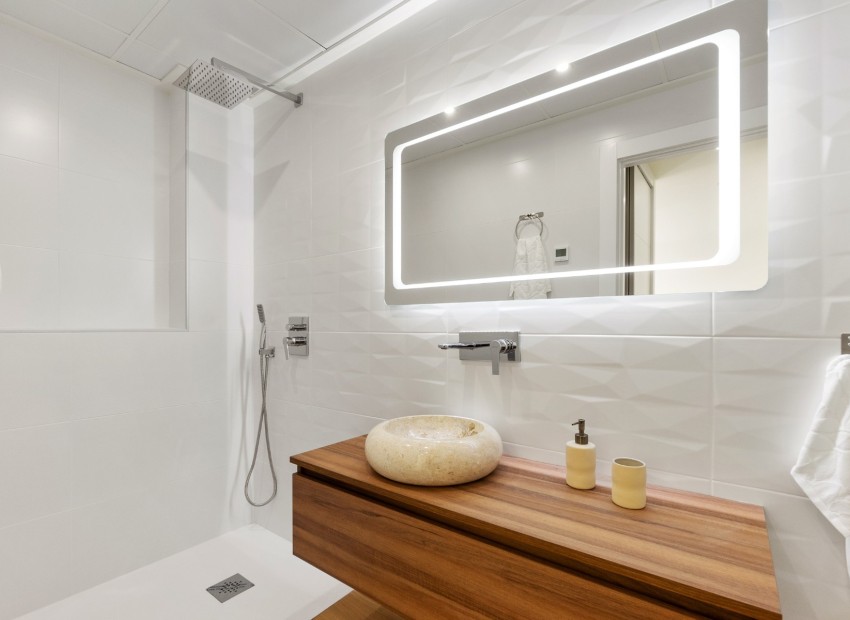 Nieuwbouw Woningen - Vrijstaande Villa - Rojales