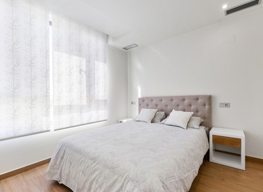 Nieuwbouw Woningen - Vrijstaande Villa - Rojales